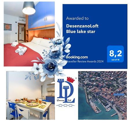 DesenzanoLoft Blue lake star Appartement Desenzano del Garda Buitenkant foto