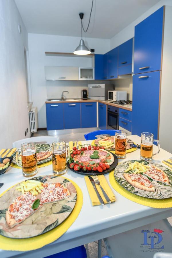 DesenzanoLoft Blue lake star Appartement Desenzano del Garda Buitenkant foto