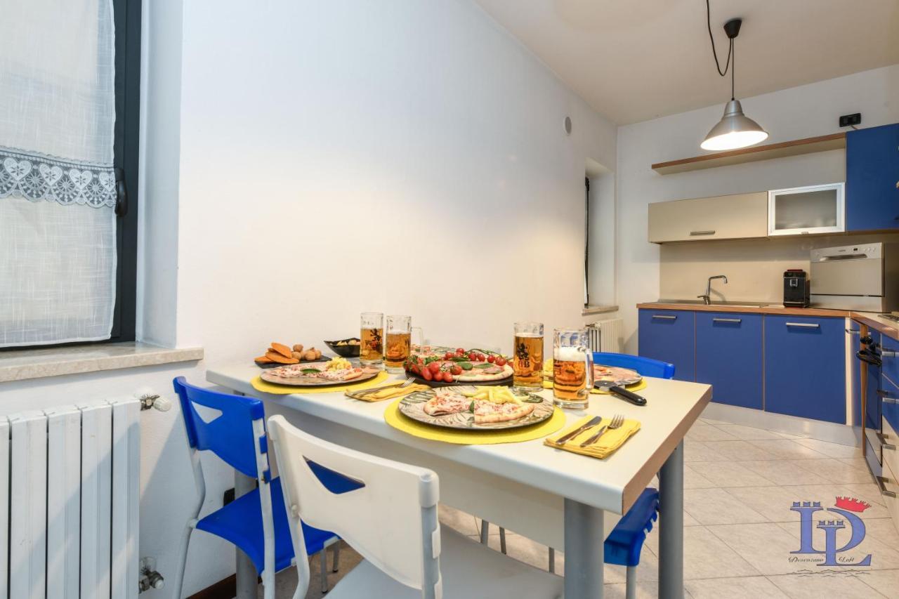 DesenzanoLoft Blue lake star Appartement Desenzano del Garda Buitenkant foto