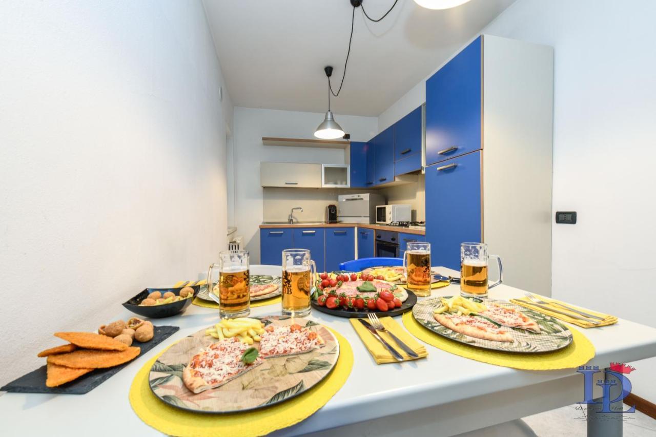 DesenzanoLoft Blue lake star Appartement Desenzano del Garda Buitenkant foto