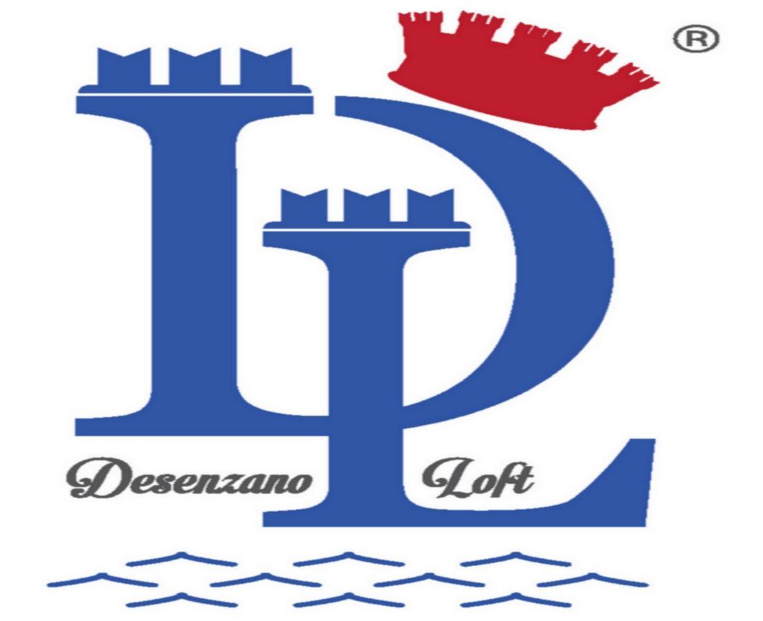 DesenzanoLoft Blue lake star Appartement Desenzano del Garda Buitenkant foto
